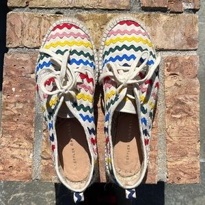 Adorable Loeffler Randall Espadrilles